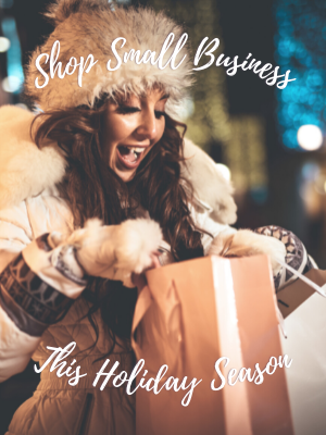 Shop Small Business This Holiday Season With Lavender Hill Designs