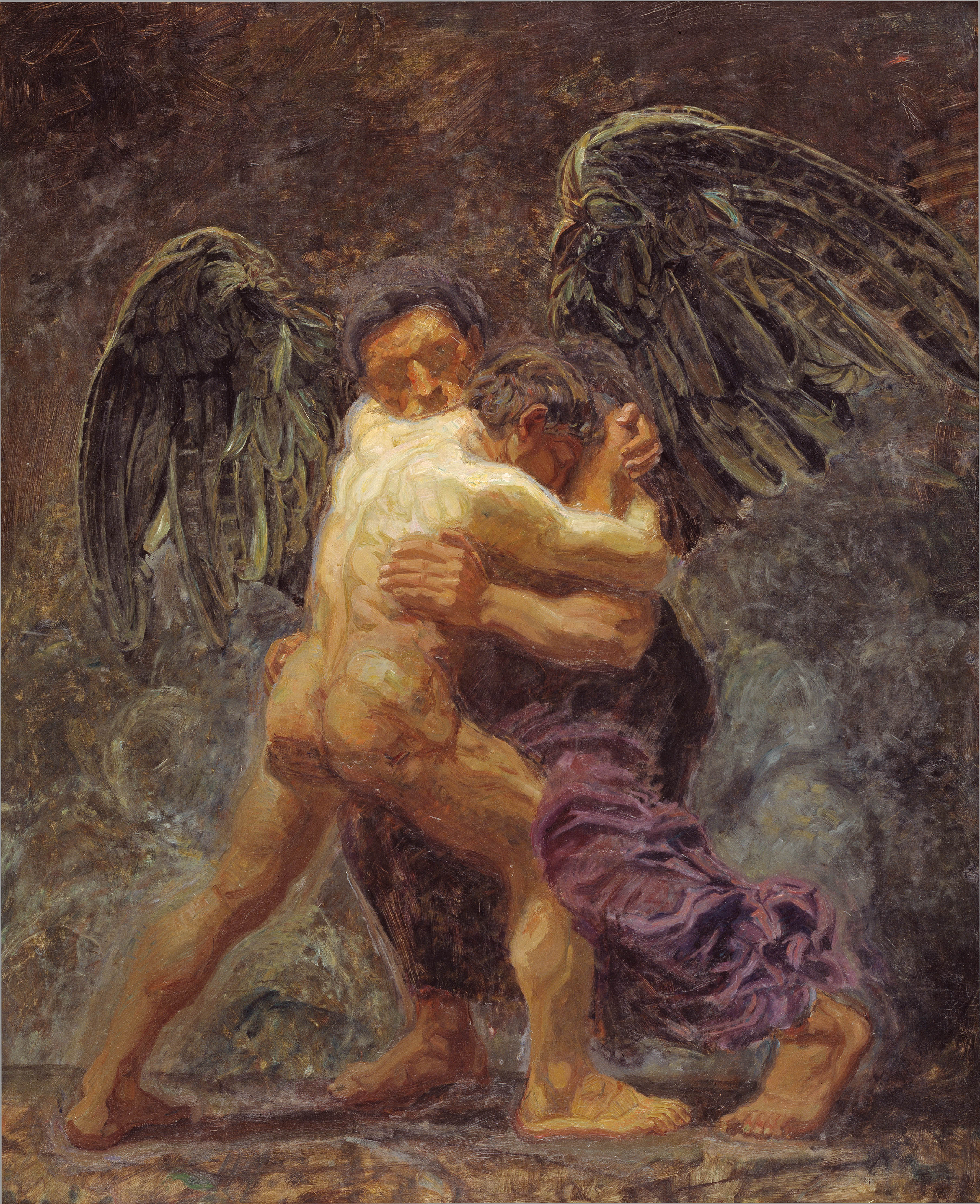 Борьба иакова с ангелом. Борьба Иакова с ангелом Рембрандт. Jacob Wrestling with the Angel. Иаков и ангел Рембрандт. Рембрандт Иаков борется с ангелом.