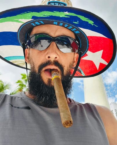 Puerto Rican flag – REEFER FDS