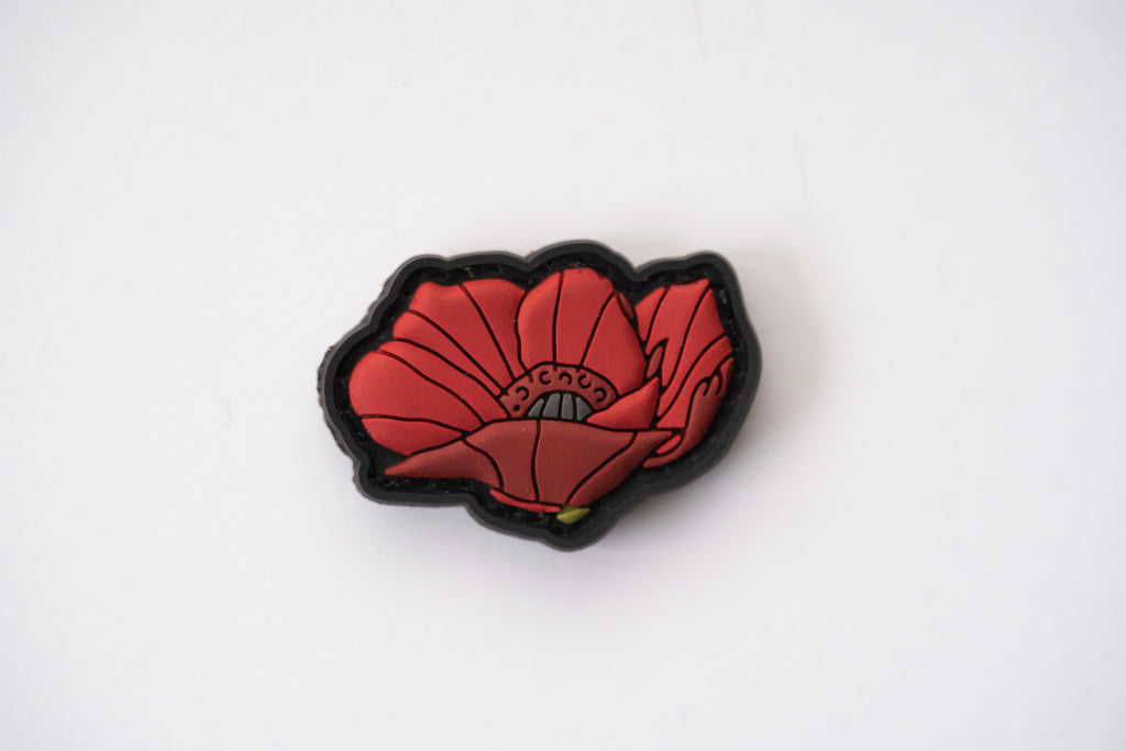 Poppy Patch by Ivamis Patches