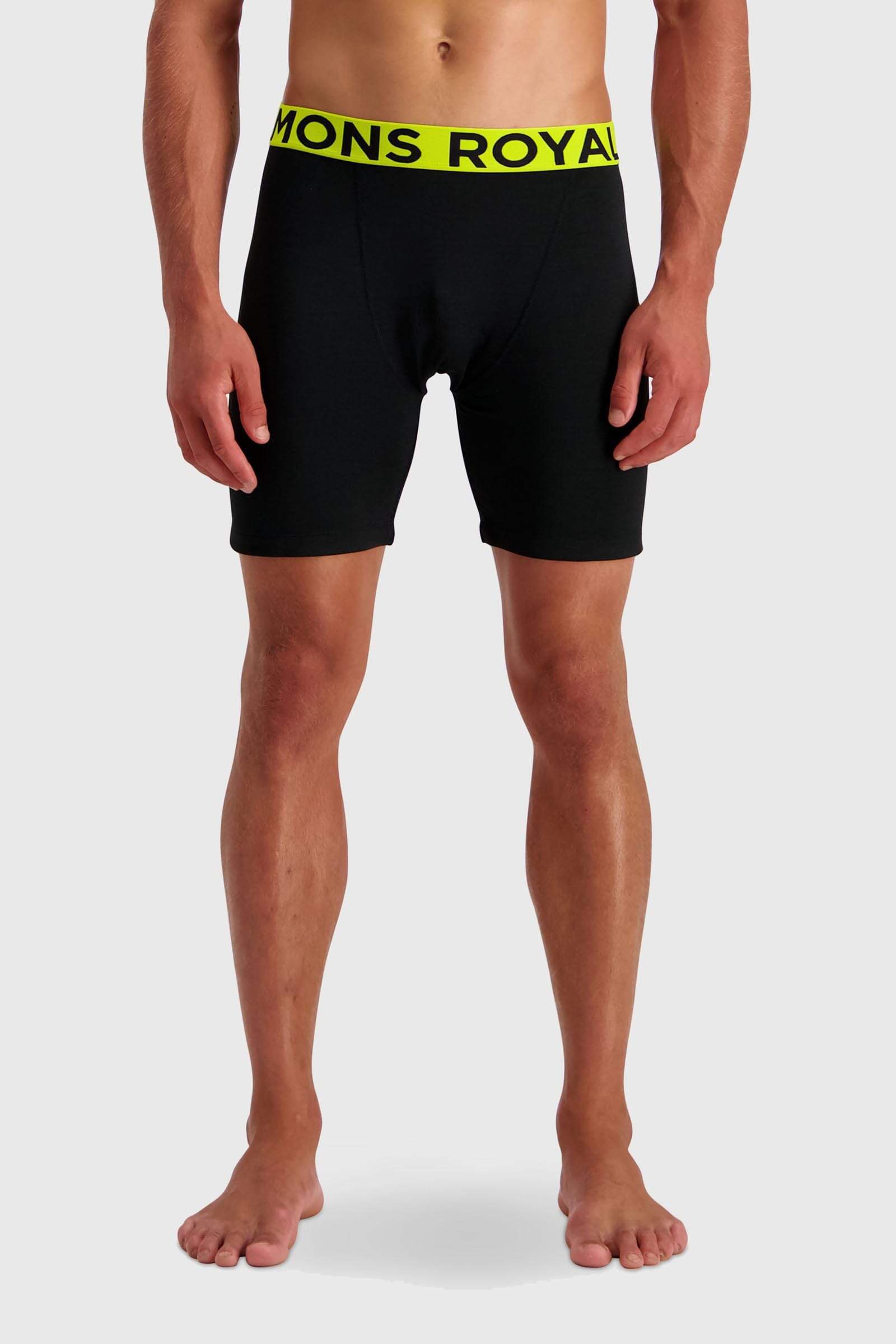 Merino Boxer Shorts - Mons Royale Switzerland