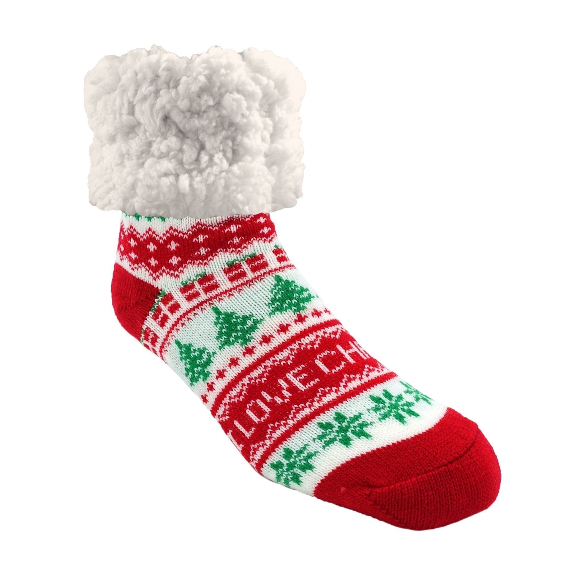 Holiday Slipper Socks – Pudus Lifestyle Co. Canada