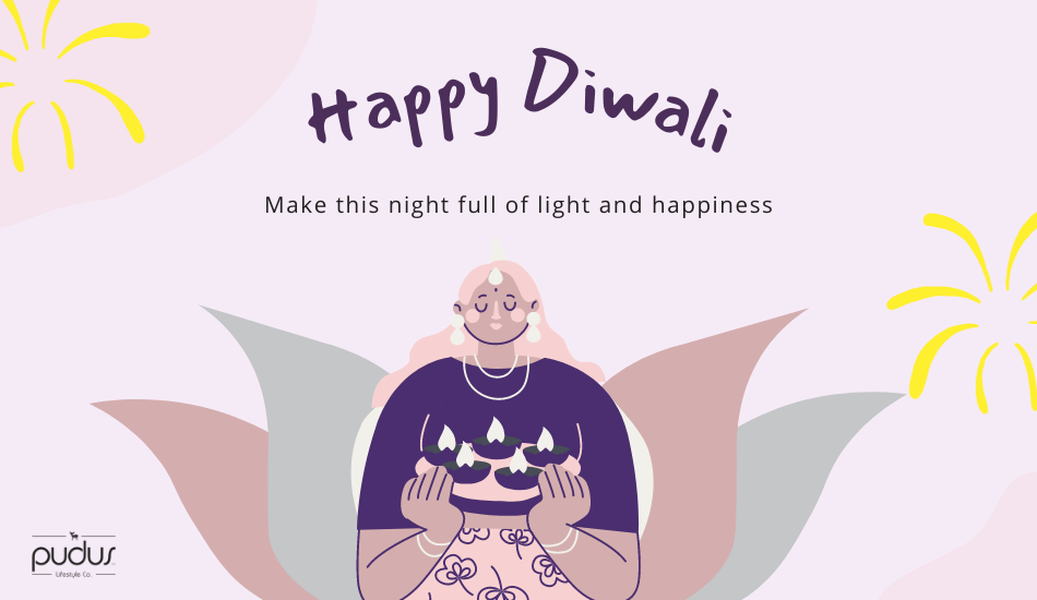 Happy Diwali Gift Card