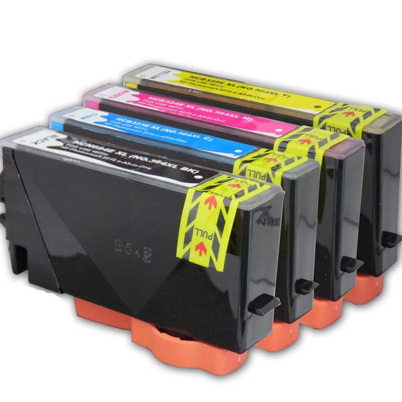 hop zij is Verloren Compatible HP 364XL High Capacity Printer Ink Cartridge Multipack –  PrinterInkDirect