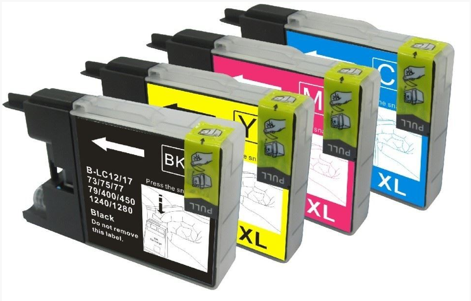 Compatible Brother Mfc J625dw Printer Ink Cartridge Multipack Printerinkdirect 6779