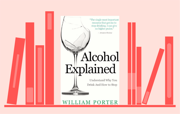 Alcohol Explained by William Porter