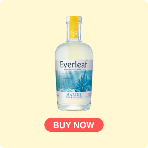 Best non alcoholic spirit for Moscow Mule mocktail