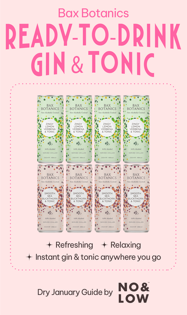 Bax & Tonic 8-Pack