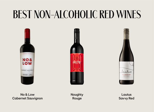 Best Non-Alcoholic Red Wines