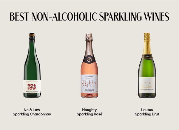 Best Non-Alcoholic Sparkling Wines