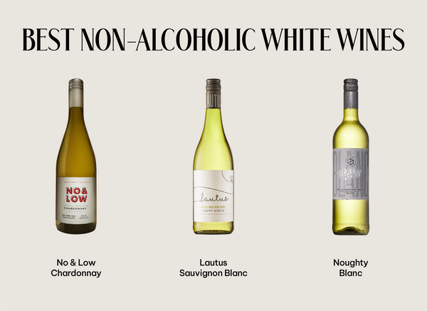 Best Non-Alcoholic White Wines