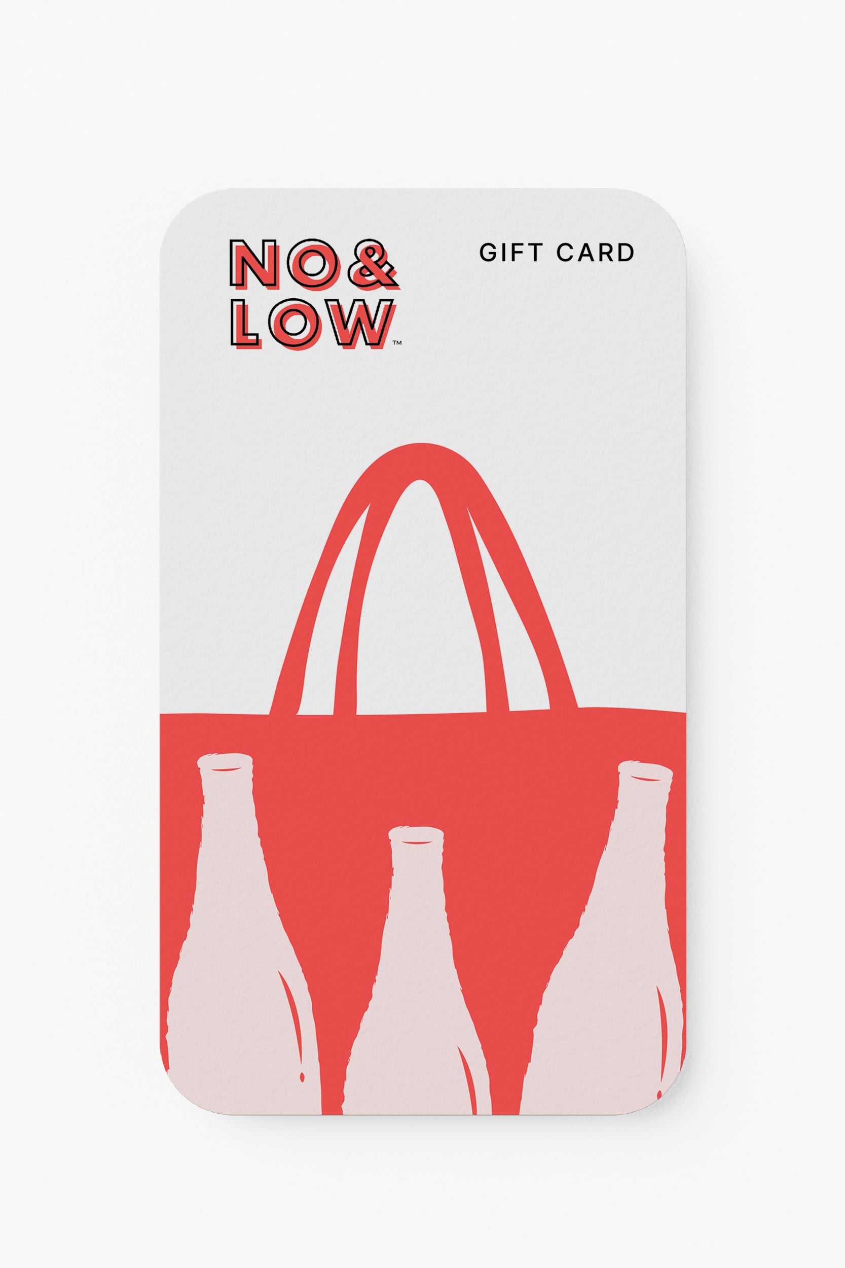 No & Low Gift Card