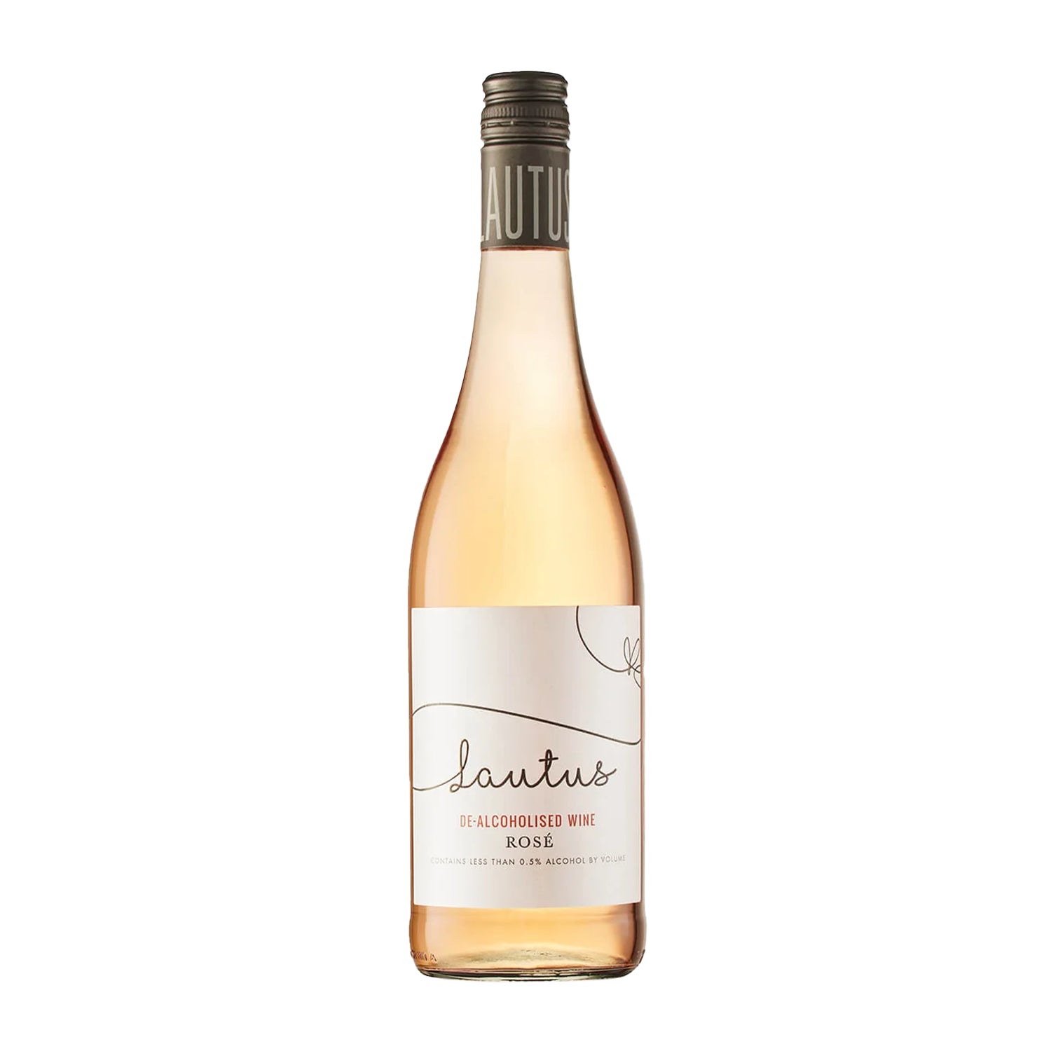 Lautus Rosé - Non-Alcoholic Rosé Wine