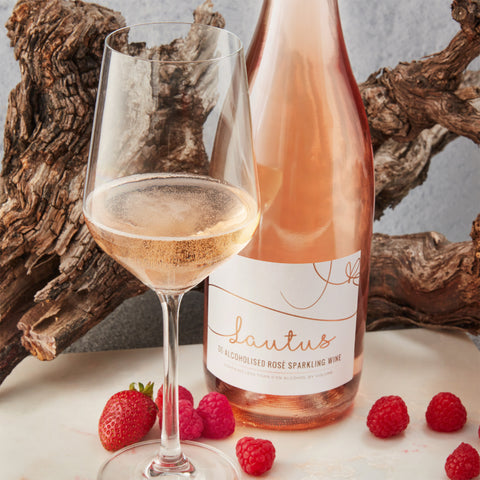 Lautus Sparkling Rosé