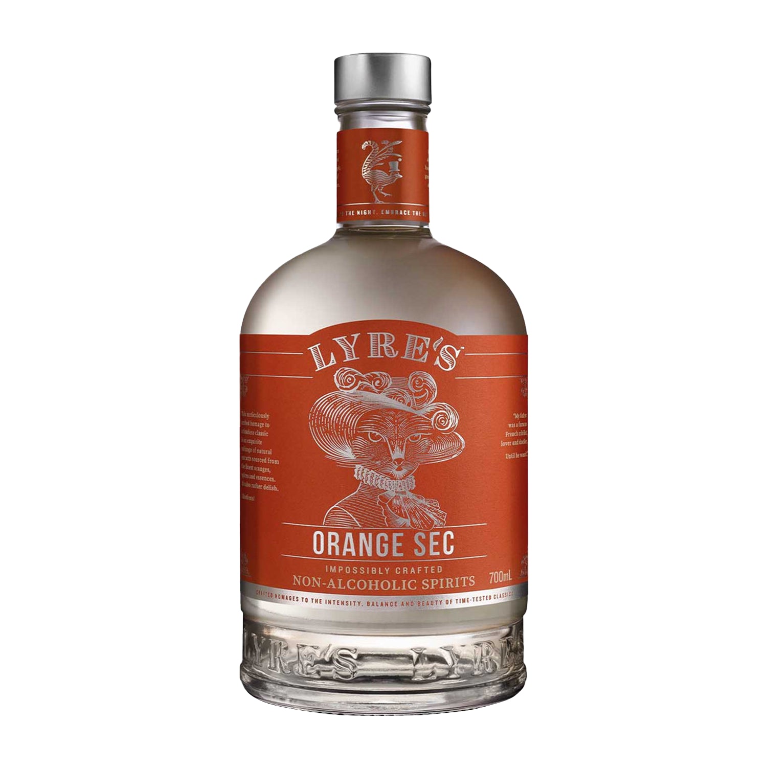 Lyre’s Orange Sec - Non-Alcoholic Triple Sec