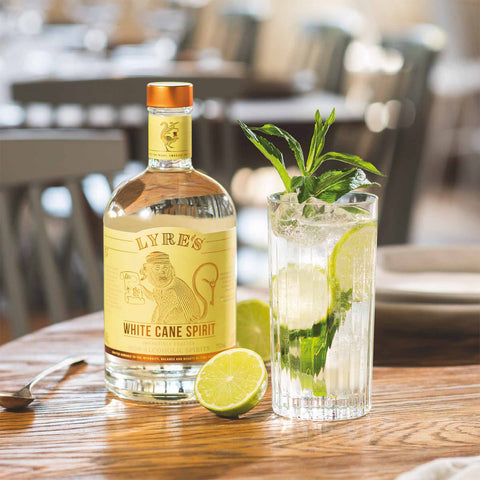 Lyre’s White Cane Spirit Non-Alcoholic White Rum