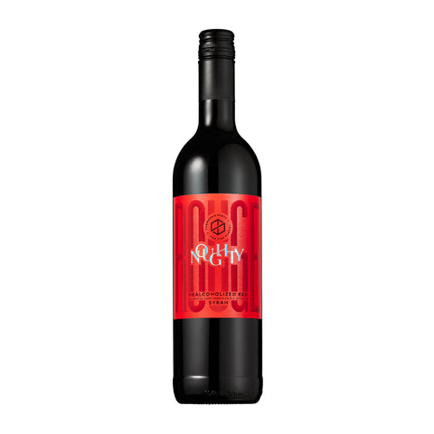 Non-alcoholic Red Wine