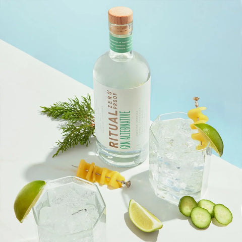 Ritual Gin non alcoholic alternative