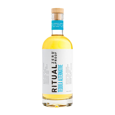 Ritual Tequila alternative