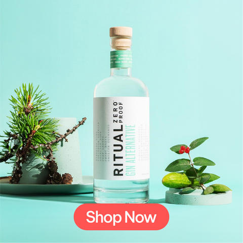 Ritual Gin Alternative