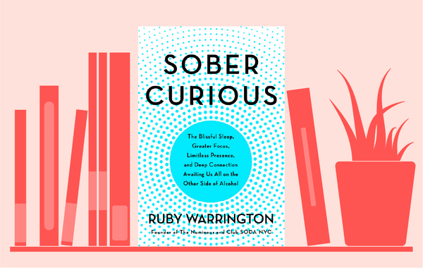 Sober Curious by Ruby Warrington
