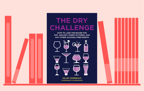 The Dry Challenge by Hilary Sheinbaum