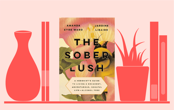 The Sober Lush by Amanda Eyre Ward and Jardine Libaire