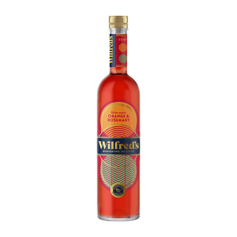 Wilfred's bittersweet non-alcoholic aperitif