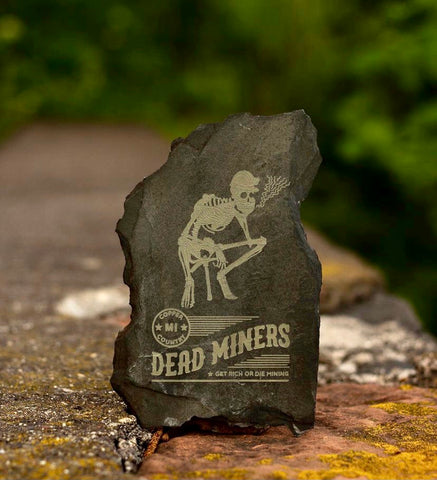 Ben Miller of Dead Miners Handmade Goods, Keweenaw Peninsula, Michigan