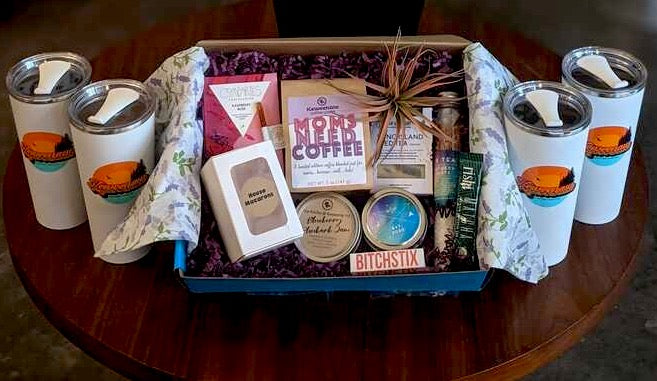 Mother's Day gift box