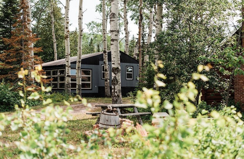 Keweenaw Coffee Works at Fresh Coast Cabins Keweenaw Peninsula Michigan