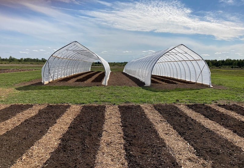 Mother Farmer local farm Upper Peninsula Michigan