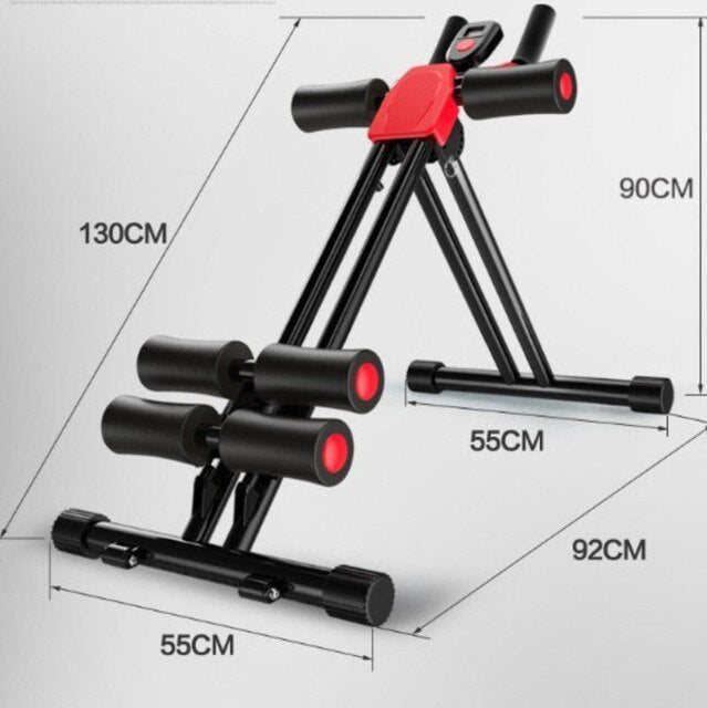 fitness equipment abdominal