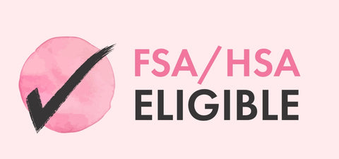 FSA eligible pumping bras and nursing pads