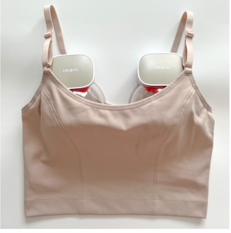 The 3 Best Pumping Bra Options for the Momcozy M5 Breast Pump and Lege