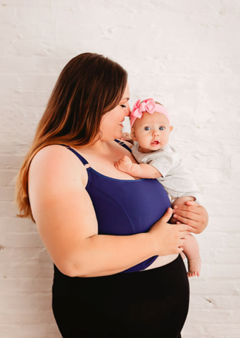 The Best Plus Size Breastfeeding Bra