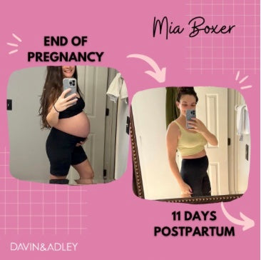Postpartum Underwear  Post C Section & Pregnancy - BABYGO¨