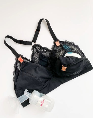 The Best Pumping Bra for Spectra Pump