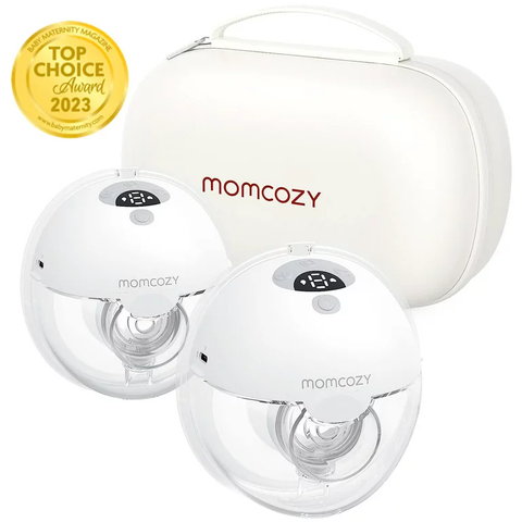 Momcozy Breast Pump Review (2023) - Exclusive Pumping