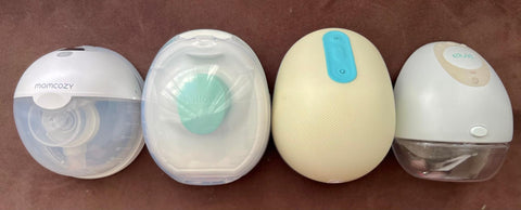Momcozy M5 Wearable Breast Pump Review, Tips, & Troubleshooting 