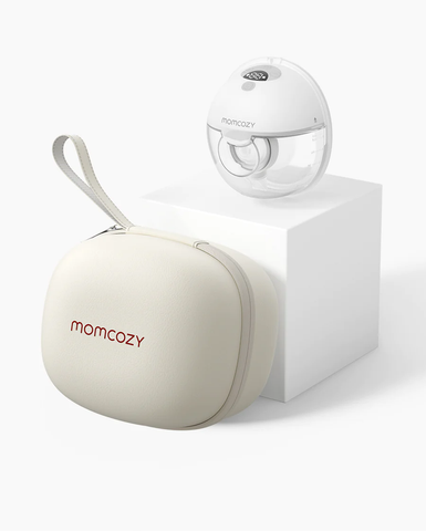 MomCozy Vs MomMed: Which Wearable Pump is Best?  Breast pump reviews,  Breast pumps, Pumping moms