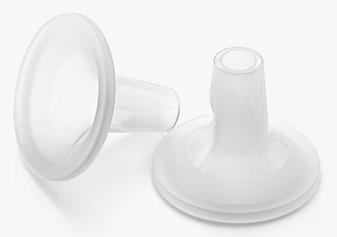 silicone flanges