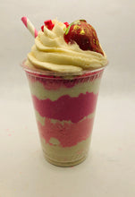 Load image into Gallery viewer, Strawberry Pound Cake Milkshake