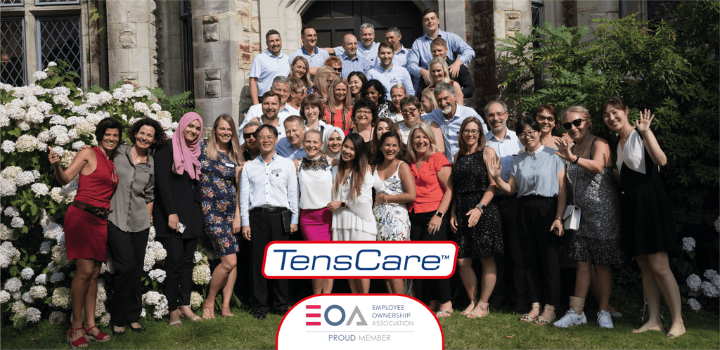 TensCare Team EO Day