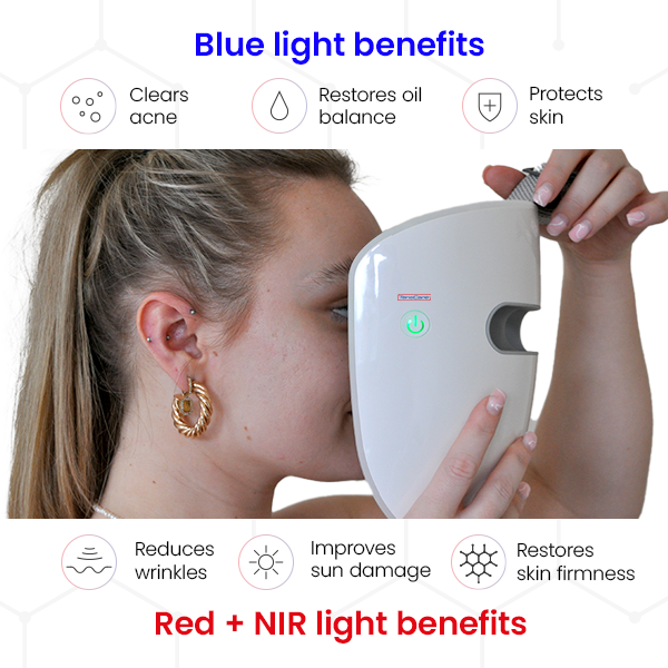 Light Therapy benefits