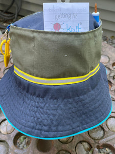 Knit Fit Hat (Navy)