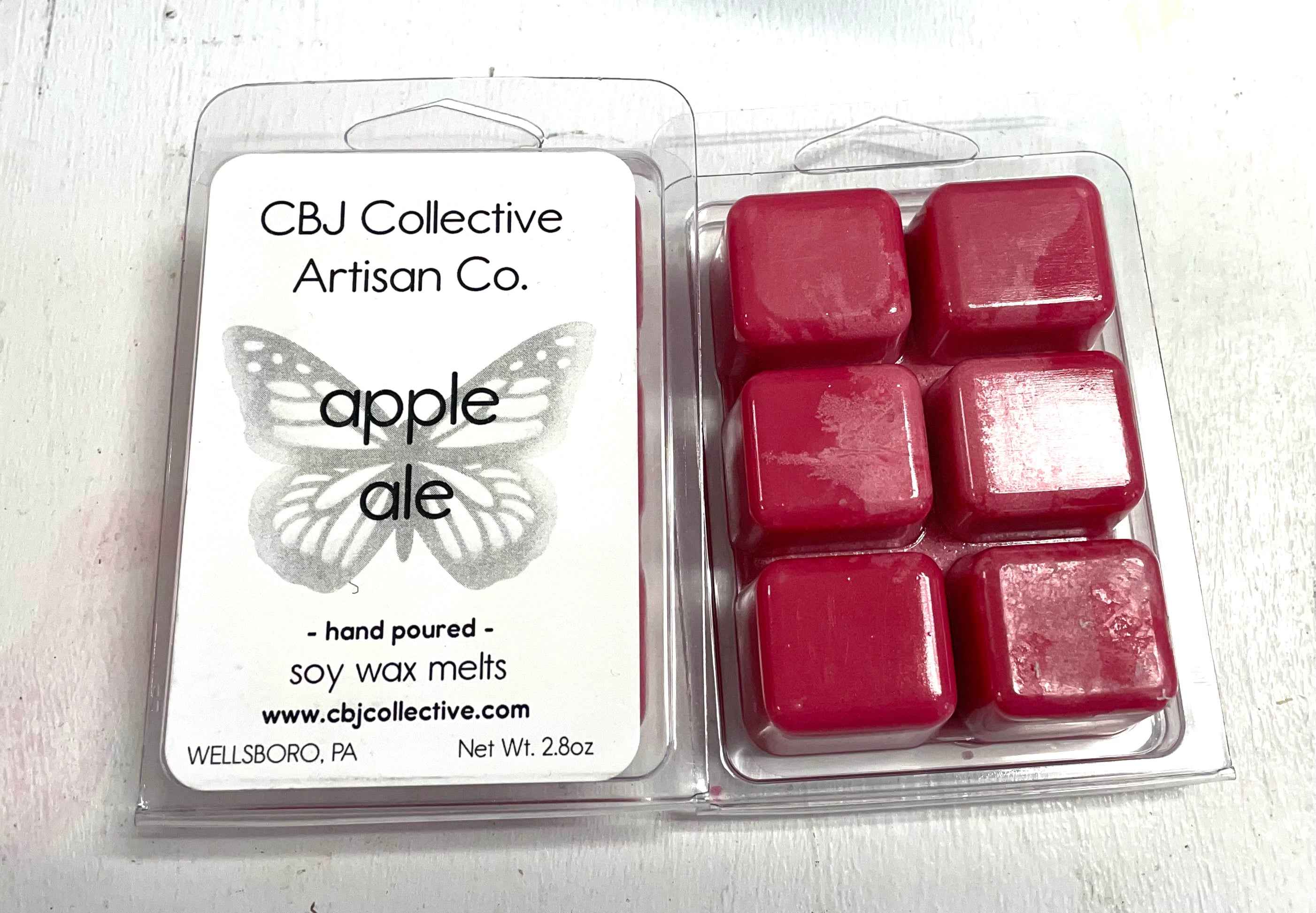 Apple Ale Soy Wax Melt