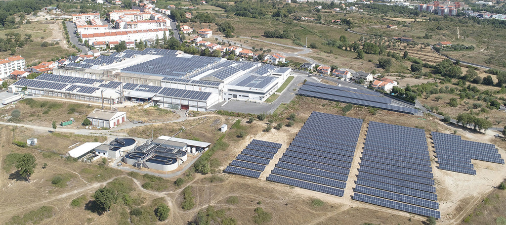 Paulo de Oliveira sustainable factory