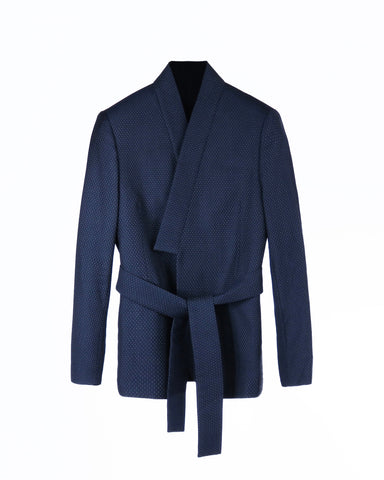 Kimono Smoking jacket