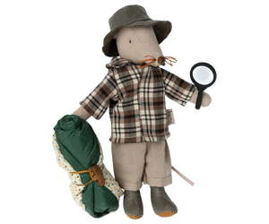 WILDLIFE GUIDE MOUSE - Amy Boutique
